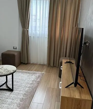 Apartment Center Tirana